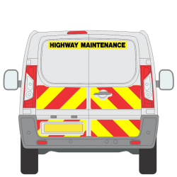 Peugeot Expert 2007 - 2015 Half Height (PEXP005)